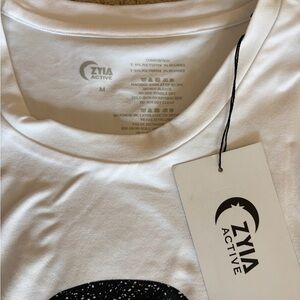 Zyia kettlebell active tank